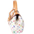 Louis Vuitton x Murakami Sac Retro GM Eye Love Monogram Handbag M92053 Blanc